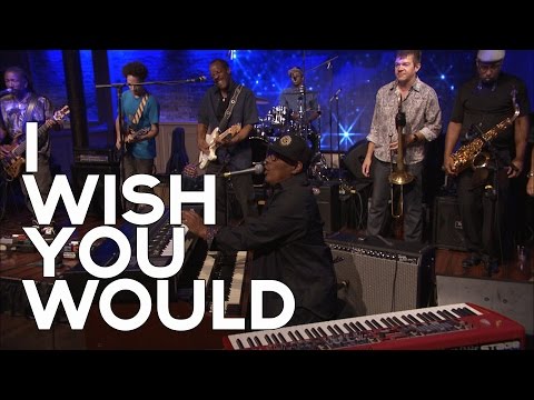 Dumpstaphunk - "I Wish You Would" (New Orleans Live Ep15)