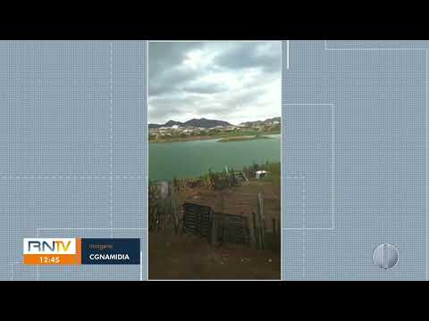 RNTV1 - 20/11/2025 - Chuvas são registradas em Acari e Lagoa Nova, no Seridó Potiguar.