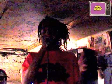 JAMMER X TEMPA T X JAMMIN | TIM & BARRY TV | T2'S DUMPVALVE RIDDIM FREESTYLE