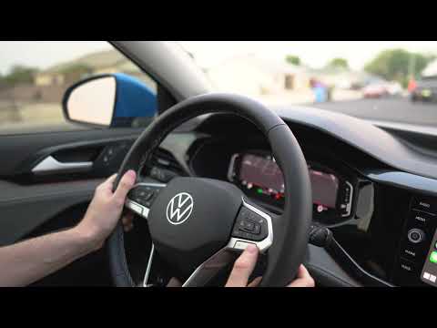 VW Digital Cockpit Tutorial