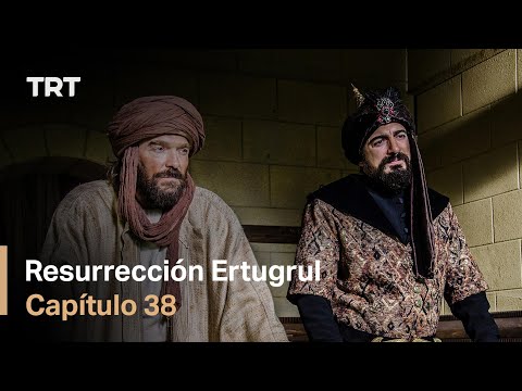 Resurrección Ertugrul Temporada 1 Capítulo 38