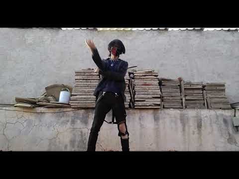 kmfdm - kunst! industrial dance! Poison-X!!