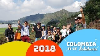 Colombia sí es solidaria