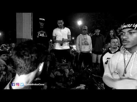 Bmo Vs Time Roldi - 1 Fase - Batalha Do Relógio (Taguatinga/Df) - 2017