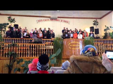 Tinerii Corjeuti- Veniti cu bucurie