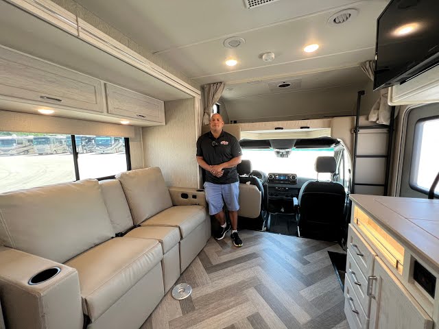 Preview image of 2024 Winnebago Porto 24P (17N232270) youtube video