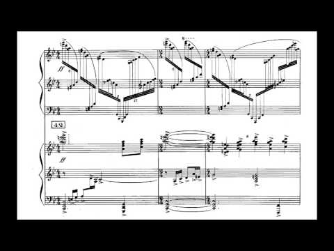 Florent Schmitt ‒ Symphonie Concertante, Op.82