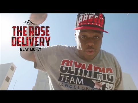The Rose Delivery Presents: Bjay McFly