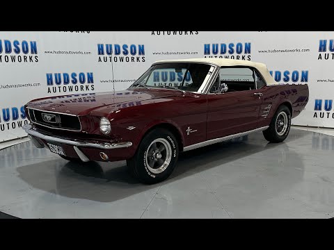 1966 Ford Mustang (CC-1944261) for sale in Greensboro, North Carolina