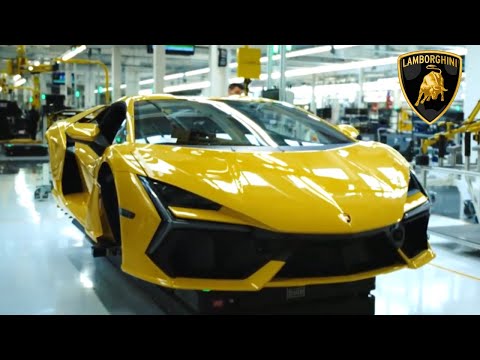 Automobili Lamborghini celebrates its first 60 years