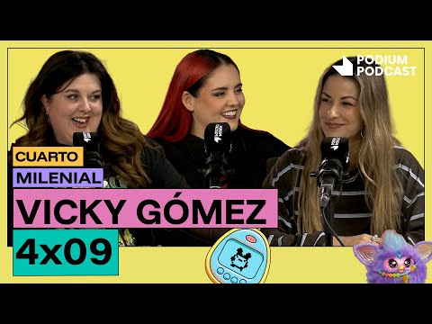 Dance troupes, with Vicky Gómez | FOURTH MILLENNIUM: 4X09 | Podium Podcast