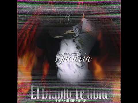 1- INCURIA // TIVEN ALVAREZ // 2021 // ALBUM EL DIABLO TE ABLA