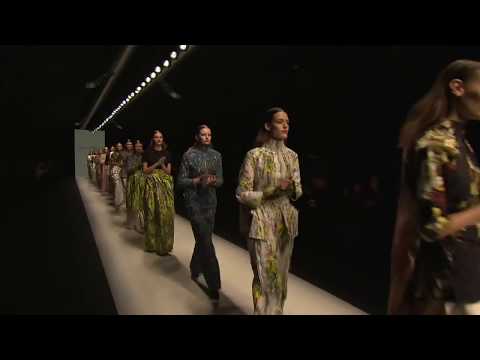 H&M Design Award 2014: Fashion Show