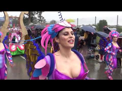 Juventude Vareira @Carnaval Ovar 2018 Desfile Domingo I