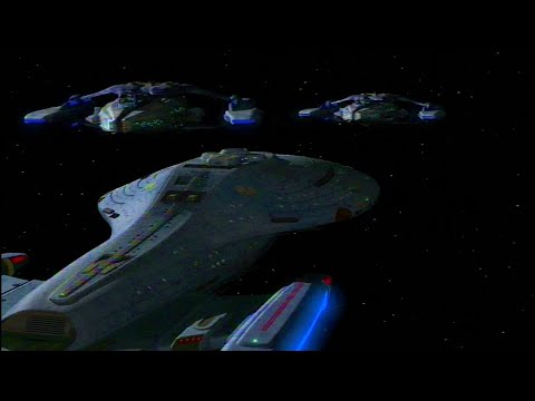 Star Trek - Disputed Region