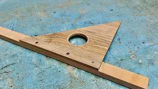 Great tool for DIY woodworking!
