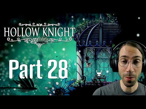 A garden with more bugs than plants - Hollow knight - Part 28