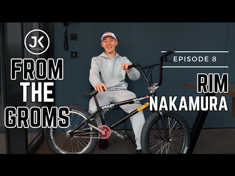 FROM THE GROMS | Episode 8: Rim Nakamura