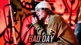 Justin Bieber Bad Day Sub Español (Journals Live)