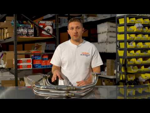 Perrin Equal Length Header Subaru WRX | STI EJ Series - Edge Autosport