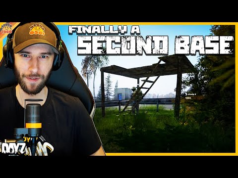 It's Finally Time for a Second Base ft. Reid & Swagger - chocoTaco DayZ Deer Isle Gameplay