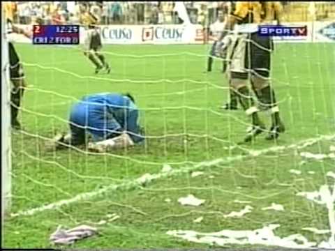 Criciúma campeão Série B 2002