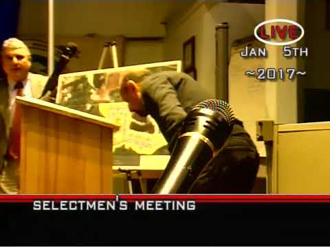Selectmen 01 05 2017