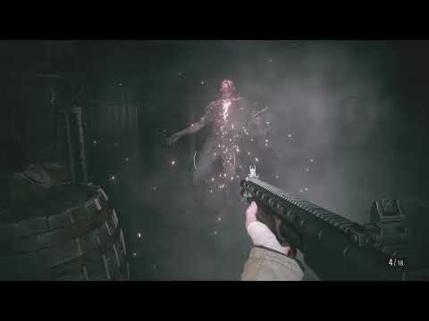 RESIDENT EVIL 8 VILLAGE PS4 FULL "VILLAGE" Walkthrough Gameplay Part 30