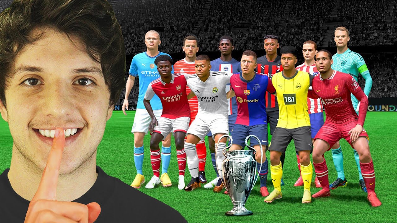 Marco 1 Gol = Roubo 1 Jogador do Oponente