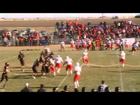 Taylor Risner 2011 Playoffs