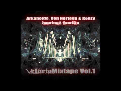 The Keime, Kenzy & Arkanoide - Conspiraçao no underground 2012