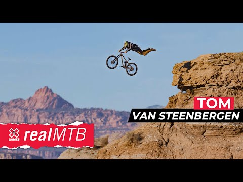 Tom Van Steenbergen: Real MTB 2024 | X Games