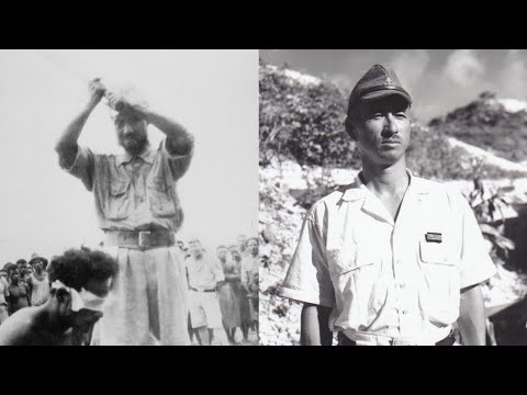 The JUSTIFIED Execution Of The Japanese Headsman Of Wake Island