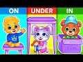 Toddler Learning Video With Lucas Friends Fun Educational Video For Toddlers To Learn New Words