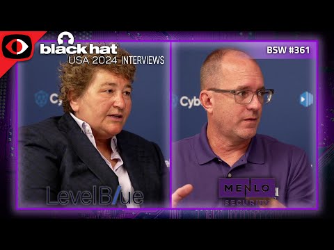 Navigating Innovation and Risk & Any Browser Can Be A Secure Enterprise Browser - Ther... - BSW #361