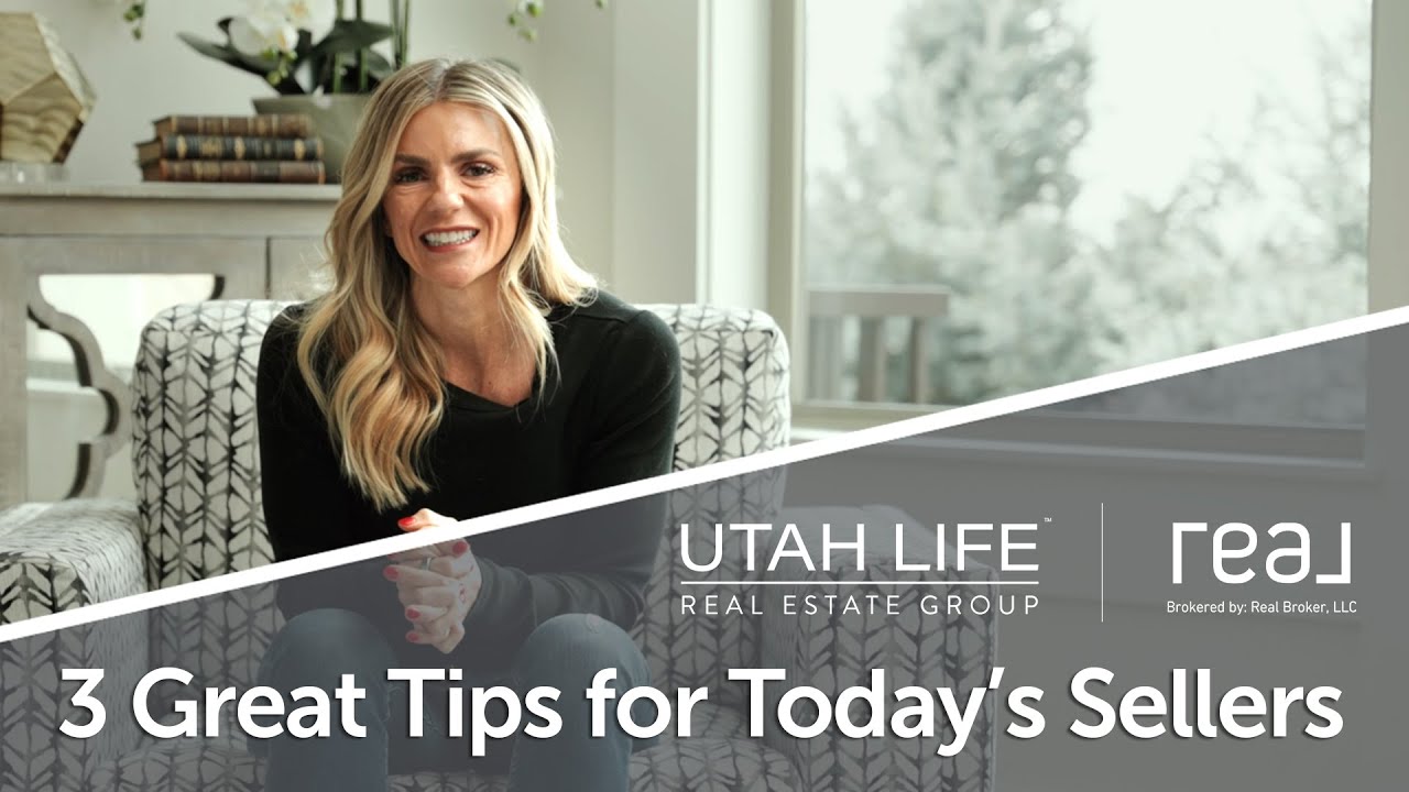 3 Things You Must Absolutely Know Before Selling Your Utah Home in 2023