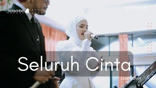 Download lagu Seluruh Cinta - Siti Nurhaliza feat Cakra Khan Live Cover | Good People Music mp3