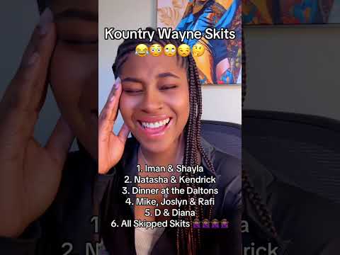 1/24/26- KW SKIT RECAP (morning/noon)