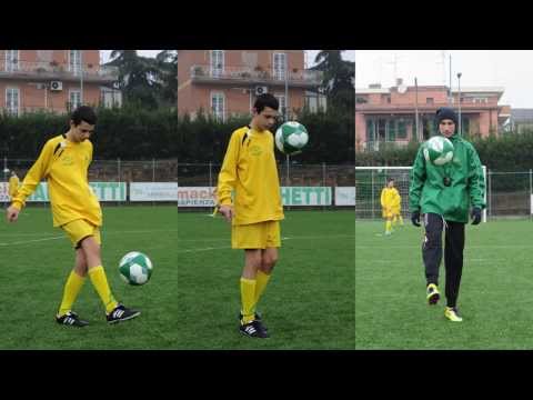 Allenamenti Real Tor Sapienza