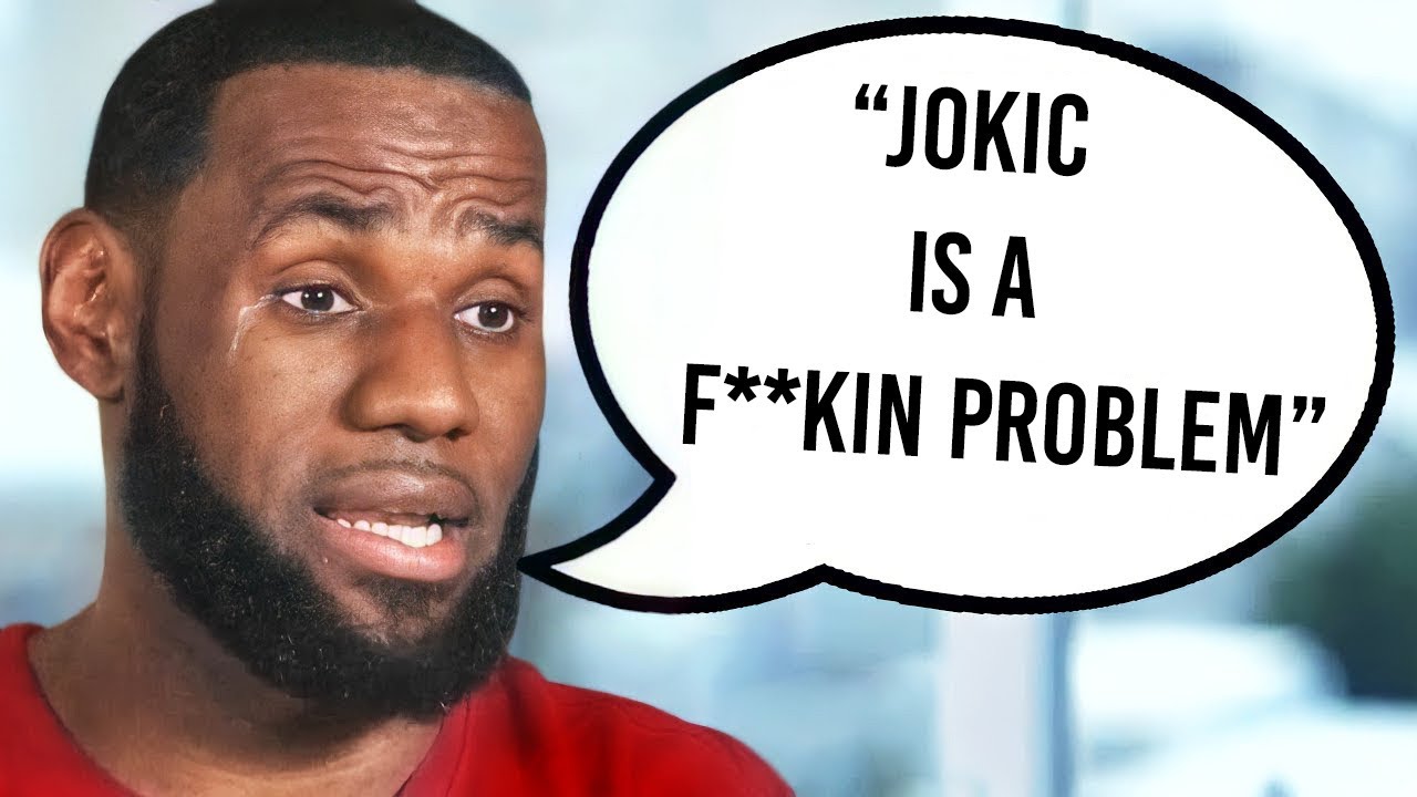 NBA Legends Explain Why It’s So Hard To Guard Nikola Jokic At 29