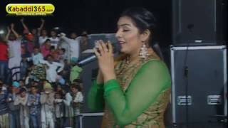 (13) 2nd Semi Final Dhanaula V/S Jodhan 10 March 2016 Jhaloor (Barnala) Kabaddi Tournament