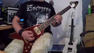 Amorphis - Heart Of The Giant  ( cover / playthrough )