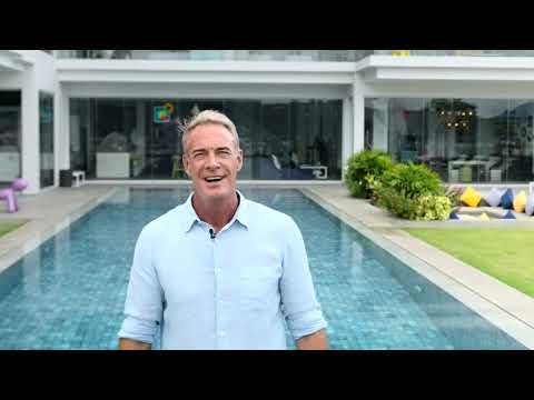 Villa Enjoy Patong  - Luxury Seaview Villa for sale in Patong, Phuket