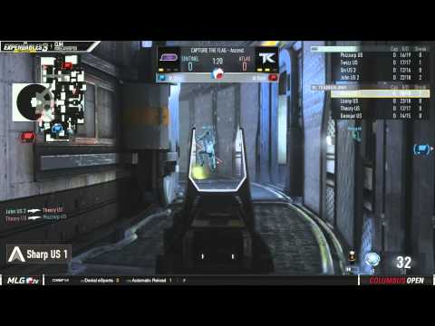 Strictly Business vs Team Kaliber - Game 4 - Champ L4 - MLG Columbus Open