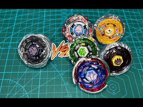 Diablo Nemesis VS Four Season Bladers