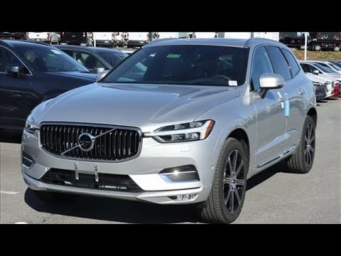 New 2019 Volvo XC60 Silver Spring MD Washington DC, MD #G90320 - SOLD