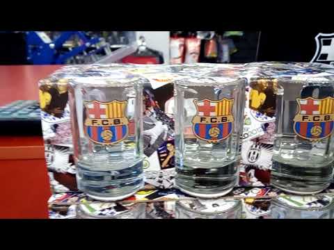 Стопки ФК Барселона