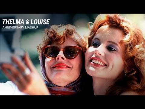 afbeelding Thelma & Louise | Anniversary Mashup