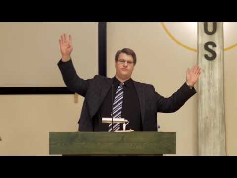 Gudstjänst 2016-10-30 / Välsignelse eller Förbannelse!