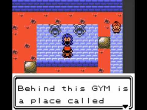 Pokemon Crystal Walkthrough - Part 20: Clair